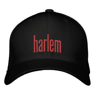 Casquette Brodée Harlem