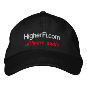 Casquette Brodée HigherFi.com, son ultime