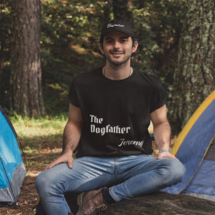 Casquette Brodée Homme Chien père Fun Custom