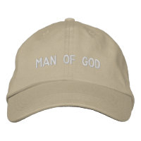 Homme de Dieu.
