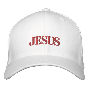 Casquette Brodée Hommes religieux
