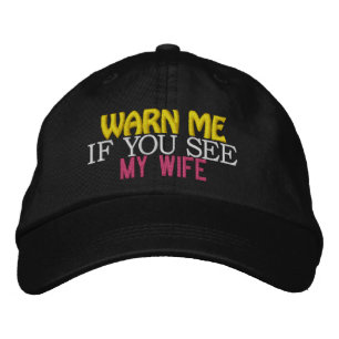 Casquette Brodée Humour