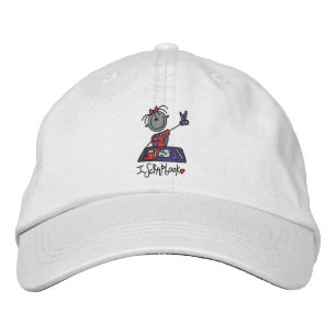Casquette Brodée I Scrapbook