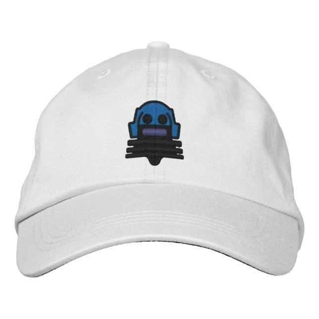Casquette Brodée Ichibo-Skee Clupkitz Emboi-Dree (Devant)