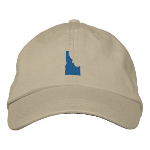 Casquette Brodée Idaho