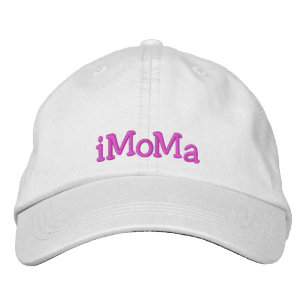 Casquette Brodée iMoMa