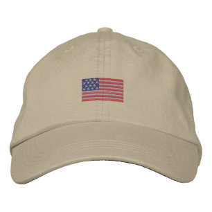 Casquette Brodée indicateur de conversion de broderie