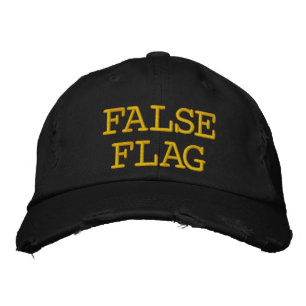 Casquette Brodée Indicateur Faux