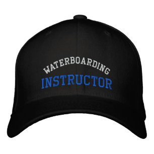Casquette Brodée Instructeur de Waterboard