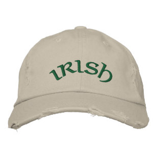 Casquette Brodée Irish Pride