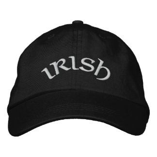 Casquette Brodée Irish Pride
