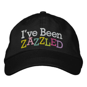 Casquette Brodée J'ai été ébloui par SRF