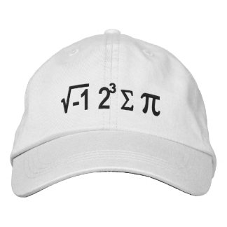 Casquette Brodée J'Ai Mangé Un Peu De Tarte Et C'Était Délicieux
