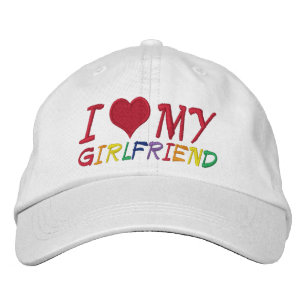 Casquette Brodée J'Aime Ma Fille