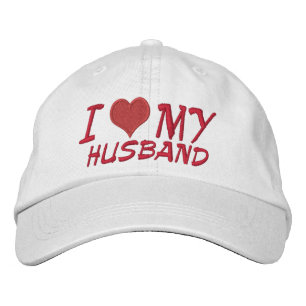 Casquette Brodée J'Aime Mon Mari
