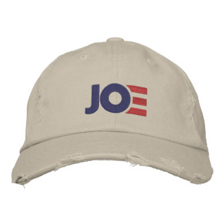 CASQUETTE BRODÉE JOE