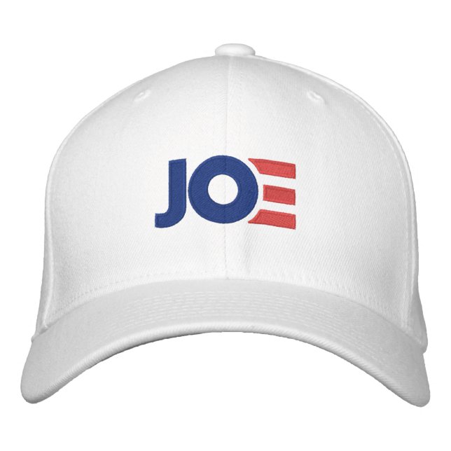 CASQUETTE BRODÉE JOE (Devant)