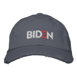 CASQUETTE BRODÉE JOE BIDEN