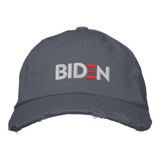 CASQUETTE BRODÉE JOE BIDEN