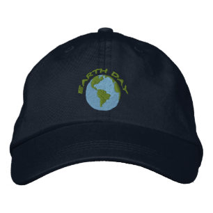 Casquette Brodée Jour des terres
