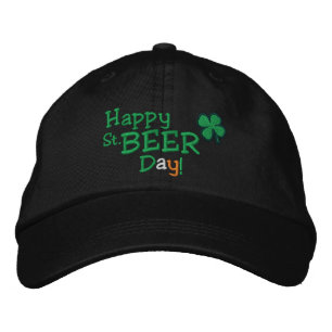 Casquette Brodée Joyeuse St. Beer Day!