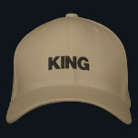 Casquette Brodée Kaki Couleur Flexfit laine pour hommes beaux<br><div class="desc">Kaki Color Flexfit Wool Beau Casquette de baseball brodé Homme. Vous pouvez modifier le texte. Type de couleur : kaki. Confort : Grâce au matériau de laine et à la technologie Flexfit, ce casquette offre un ajustement confortable et douillet sans causer de points de pression ou d'inconfort sur la tête....</div>