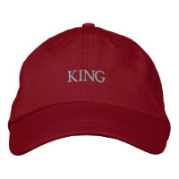 KING Beau Calot Visage Élégant Sports Cool