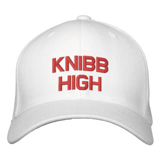 Casquette Brodée Knibb High Academic Decathlon '95