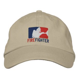 Casquette Brodée La Broderie personnalisée du pompier