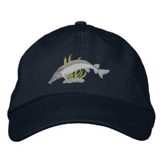 Casquette Brodée Lac Sturgeon