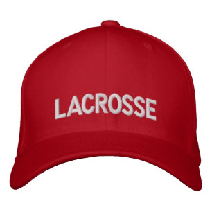 Casquette Brodée Lacrosse