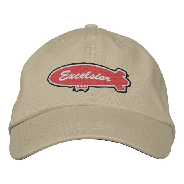 Casquette Brodée Laine de bois Crewcap (Devant)