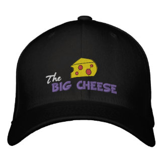 Casquette Brodée Le Grand Fromage