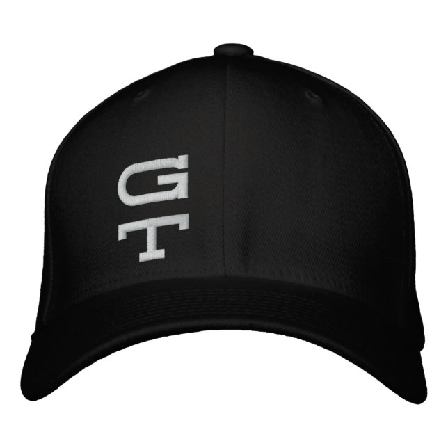 CASQUETTE BRODÉE LE GT (Devant)