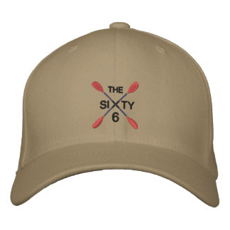 Casquette Brodée Le Soixante 6