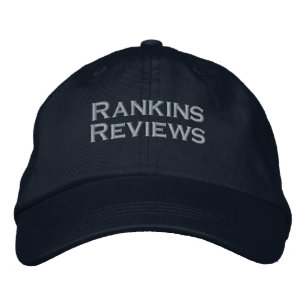 Casquette Brodée Les critiques de Rankin
