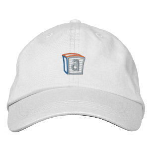 Casquette Brodée Les enfants bloquent un