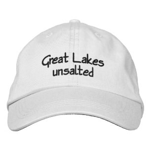 Casquette Brodée Les Grands Lacs
