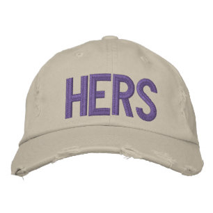 Casquette Brodée Les Hères Soolées