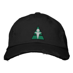Casquette Brodée Les recrues du Collège de la flotte spatiale Casq