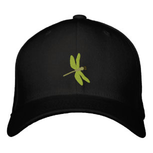 Casquette Brodée Libellule