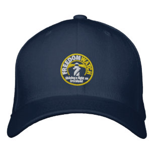 Casquette Brodée Liberté