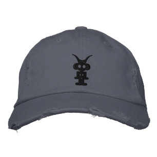 CASQUETTE BRODÉE LIQUID SKY NYC