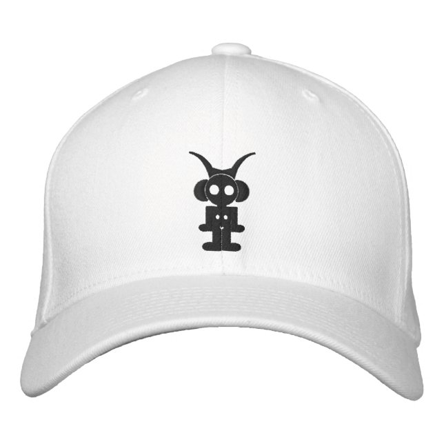 CASQUETTE BRODÉE LIQUID SKY NYC (Devant)