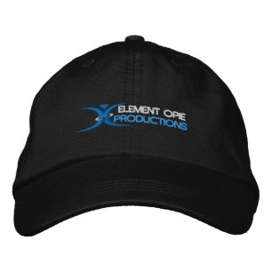 Casquette Brodée Logo brodé Opie Élément