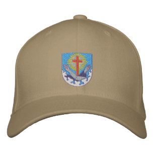 Casquette Brodée Logo franciscain (petit)
