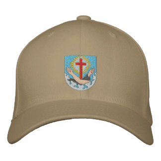 Casquette Brodée Logo franciscain (petit)
