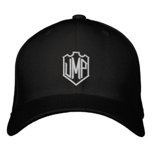 Casquette Brodée Logo UMP brodé - Numéro sur le dos
