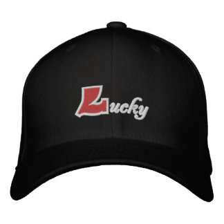 Casquette Brodée Lucky