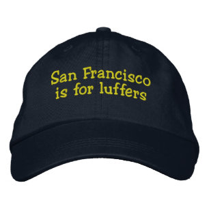 Casquette Brodée Luffers_San Francisco